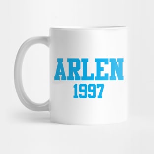 Arlen 1997 Mug